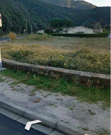 Terrain à vendre