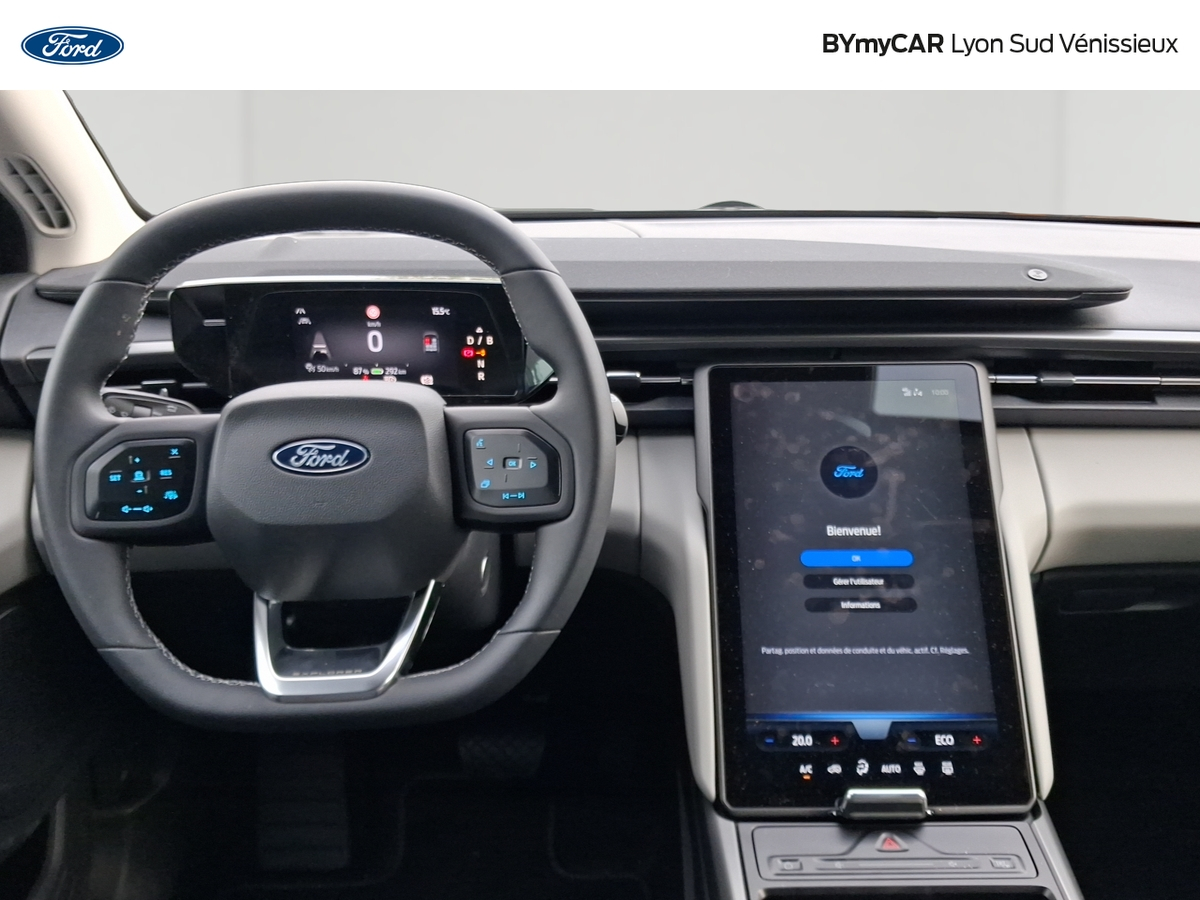 Ford Explorer RWD Standard Range 52 kWh 170 ch — photo 9