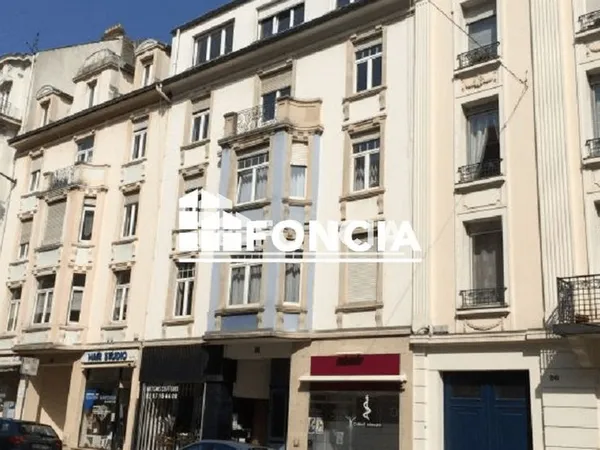 Appartement Location Metz 4p 89m² 1195€