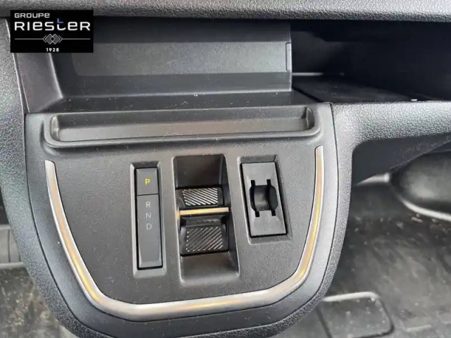 Citroën Jumpy ca m diesel 145 ch automat. — photo 14