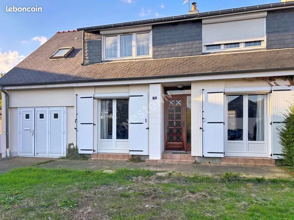 Maison 6 pièces 110 m²