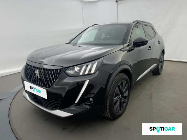 Peugeot 2008 1.2 puretech 155ch s&s gt pack eat8