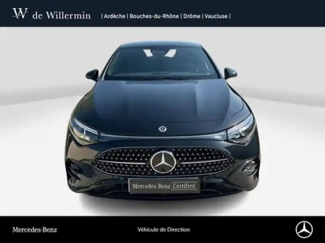 Mercedes Cla 200 amg line — photo 8