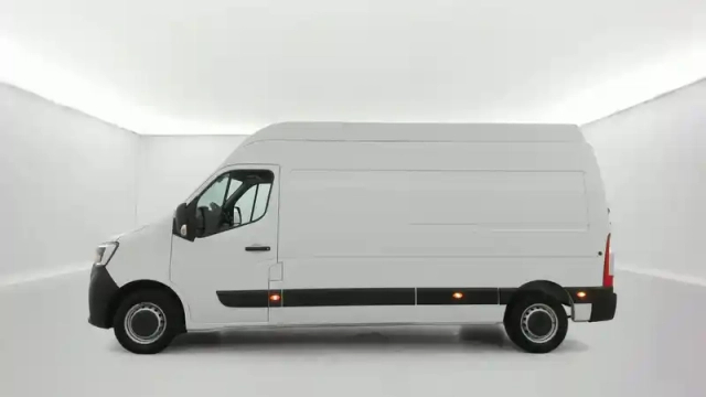 Renault Master fgn trac f3500 l3h3 blue dci 135 — photo 11