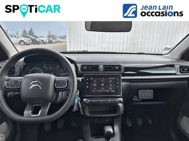 Citroën C3 bluehdi 100 bvm6 — photo 27