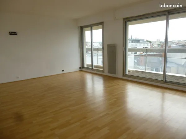 Appartement F2 à REIMS 13 boulevard Foch