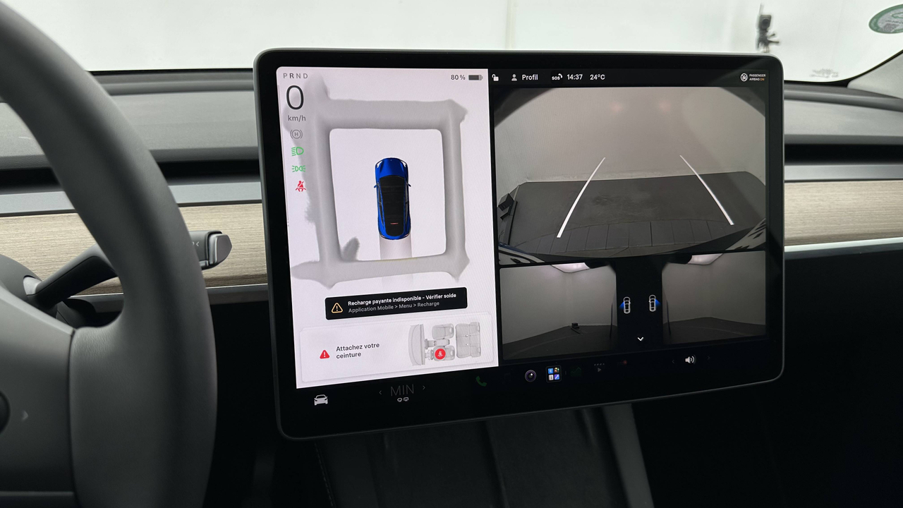 Tesla MODEL Y Grande Autonomie Dual Motor AWD — photo 17