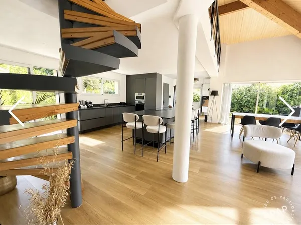 Maison 6 pièces 170 m²