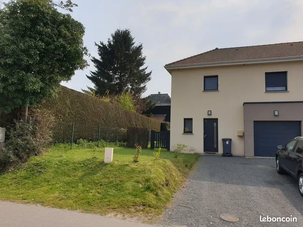 Maison T4 88m2