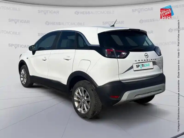Opel Crossland 1.5 d 110ch elegance — photo 8