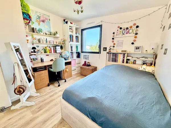 Maison moderne 3 chambres Treillières - Secteur Vireloup - 100m²