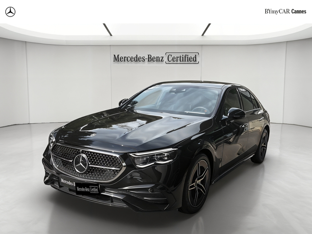 Mercedes Classe E 220 d 9G-Tronic