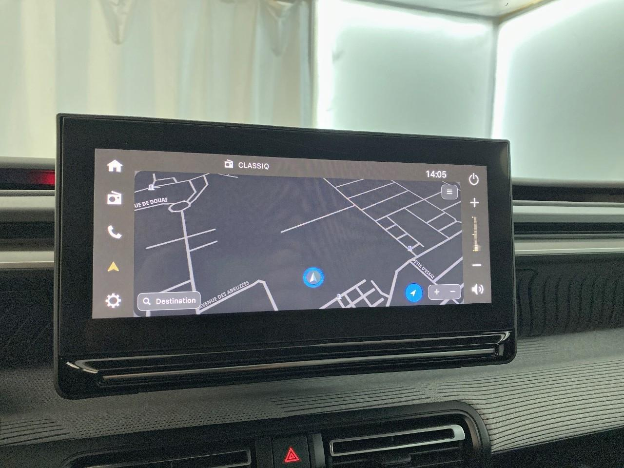 Citroën C3 Aircross hybride 145 ch aut max — photo 14