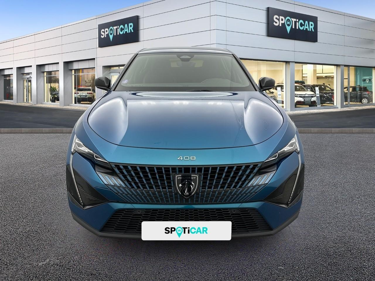 Peugeot 408 puretech 130 ch s&s eat8 gt — photo 2