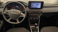 Dacia Sandero 1.0 ECO-G 100ch Expression — photo 11