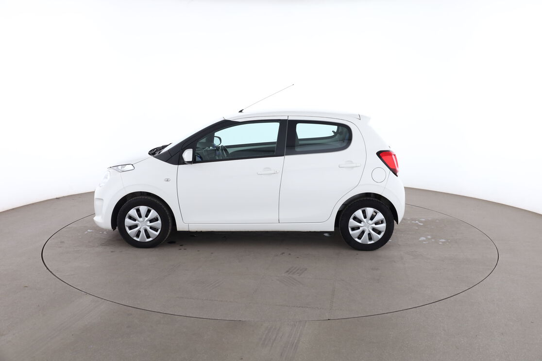 Citroen C1 1.0 VTi Feel ETG — photo 2