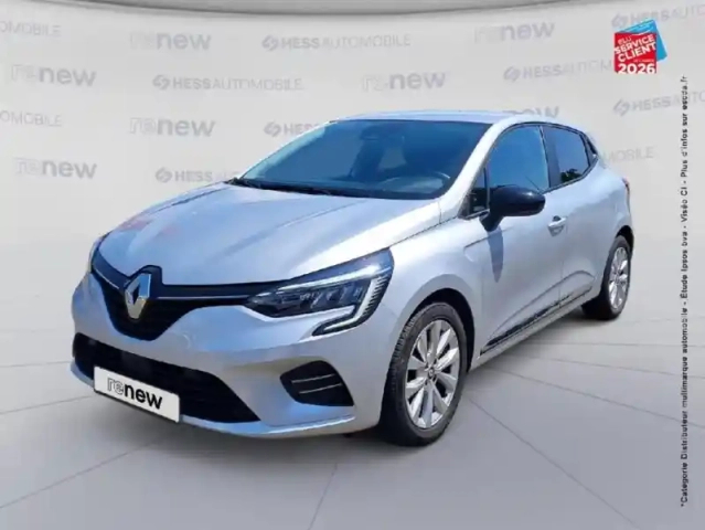 Renault Clio 1.0 tce 90ch evolution — photo 1