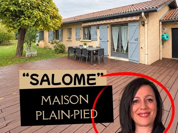 Maison 5 pièces 112 m²