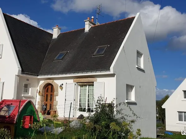 Loue belle grande maison