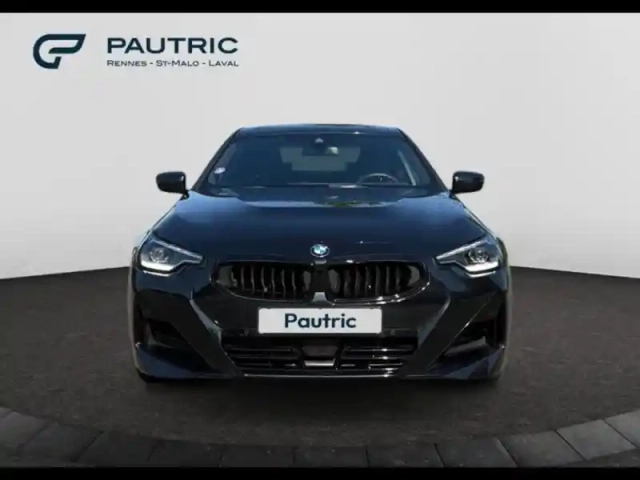 Bmw Serie 2 série 2 coupé 218ia 156ch m sport — photo 8
