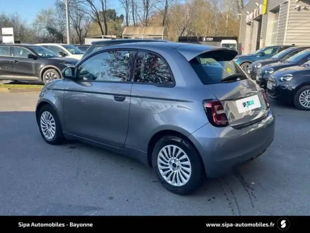 Fiat 500 e 95 ch — photo 46
