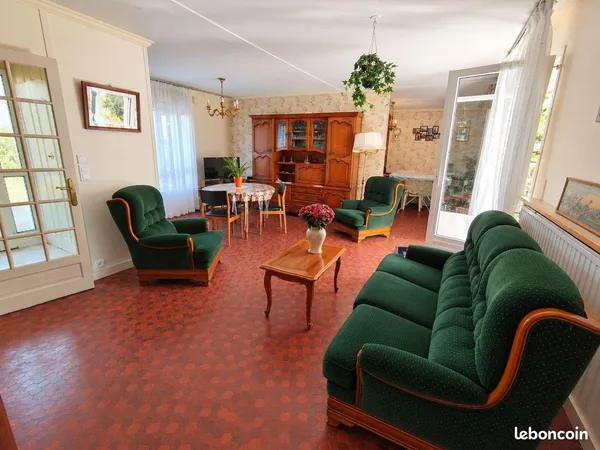 Maison 6 pièces 99 m²