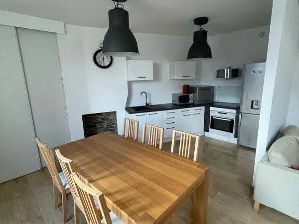 Appartement meublé