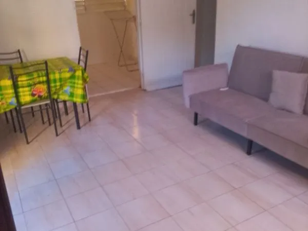 Maison semi meublé