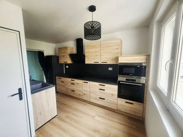 Appartement 3 pièces 65 m²