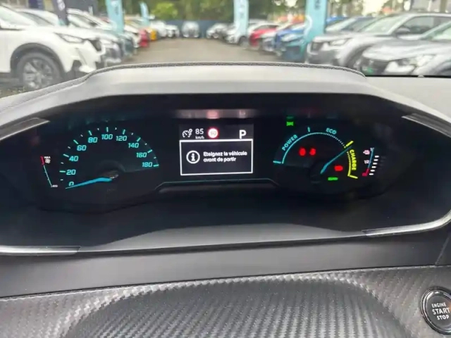 Peugeot 208 electrique 50 kwh 136ch — photo 10
