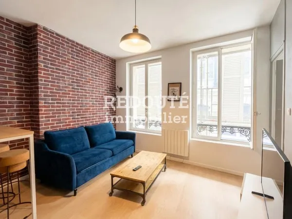 Appartement T2 meublé hyper centre Epernay