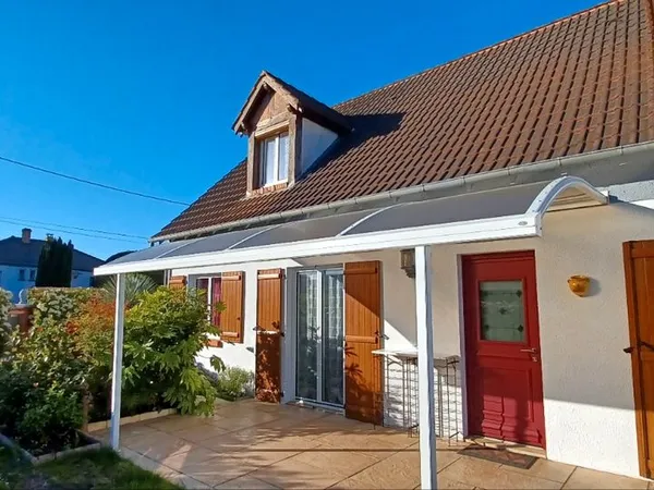 Maison à vendre