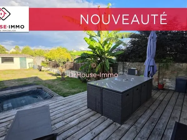 Maison 4 pièces 114 m²