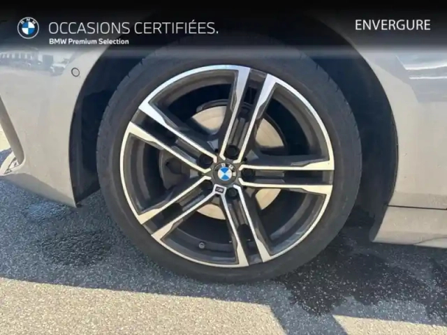Bmw Serie 1 série 1 116ia 109ch m sport dkg7 — photo 15