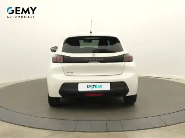 Peugeot 208 puretech 75 s&amp;s bvm5 — photo 5