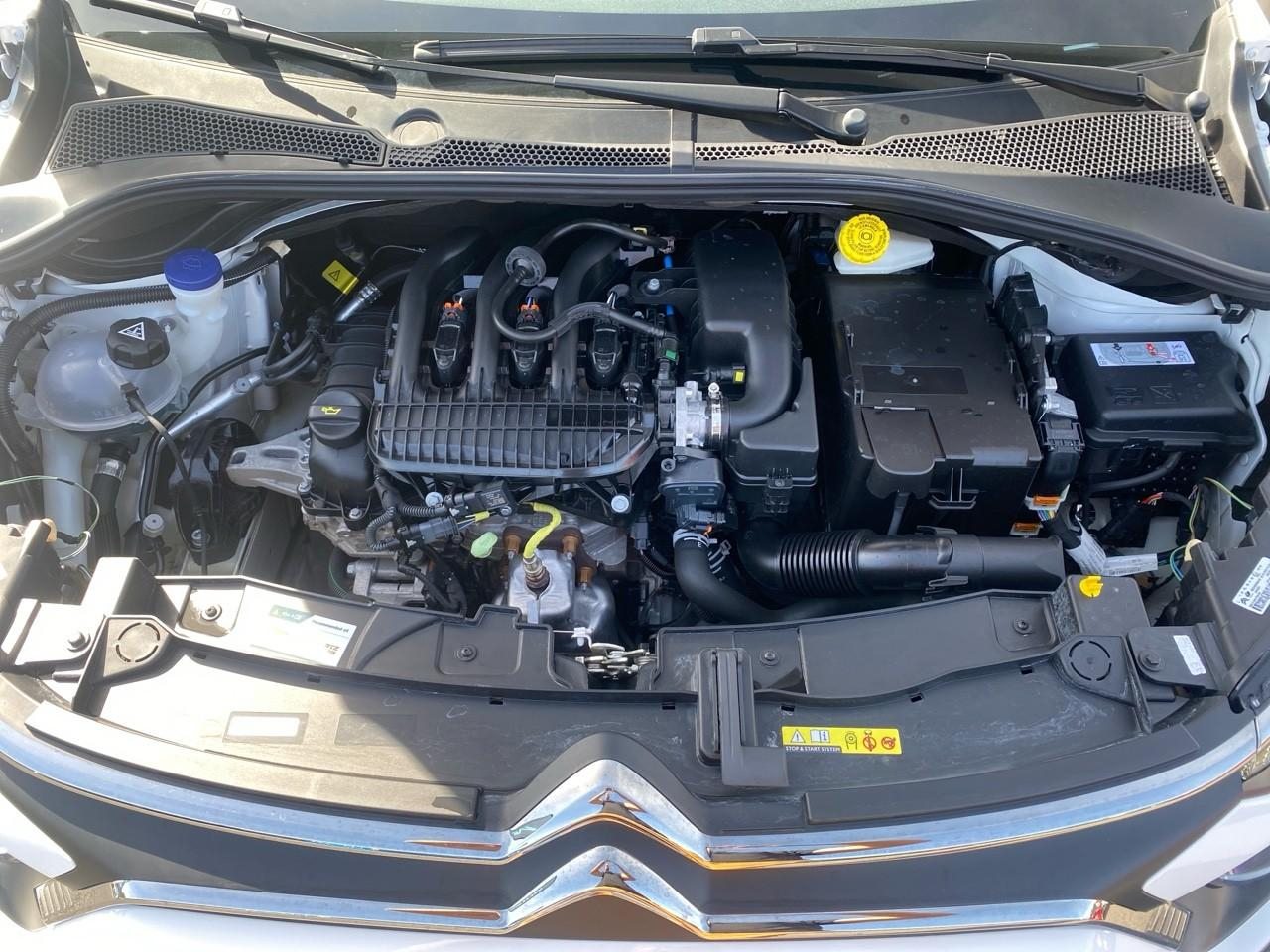 Citroën C3 1.2 puretech 83ch s&s max — photo 12