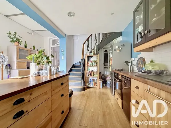 Vente Maison/villa 5 pièces