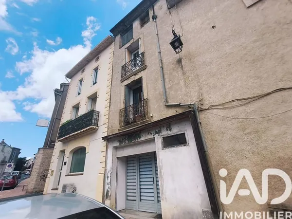 Vente Maison de village 5 pièces