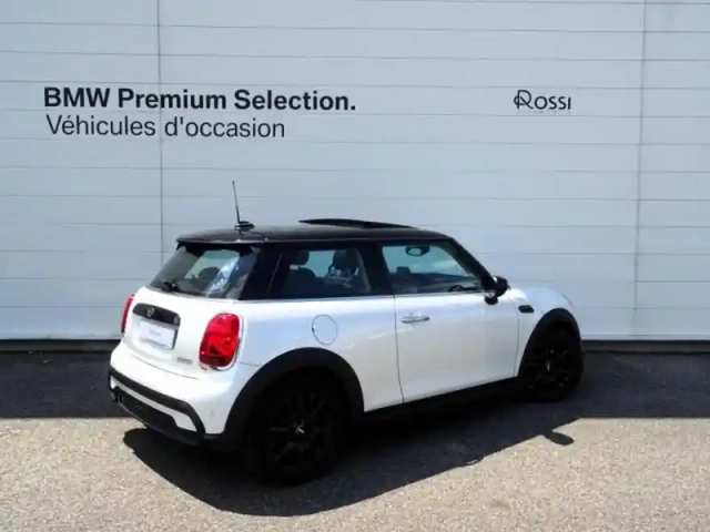 Mini Mini cooper 136ch edition premium plus bva7 — photo 2