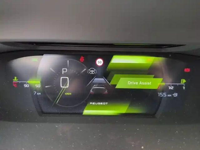 Peugeot 308 hybrid 145 e-dcs6 — photo 46