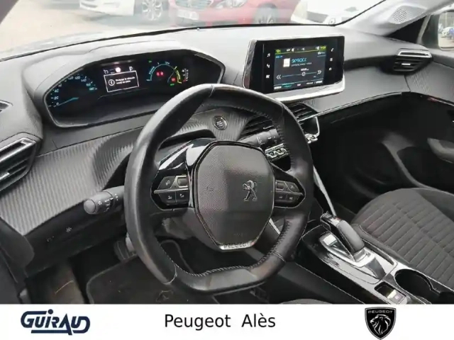 Peugeot 208 electrique 50 kwh 136ch — photo 8