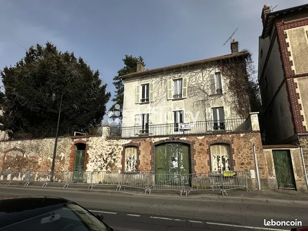 Maison 6 pièces 140 m²