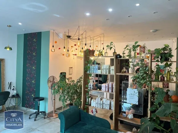 Location / Local Commercial - 55 m²