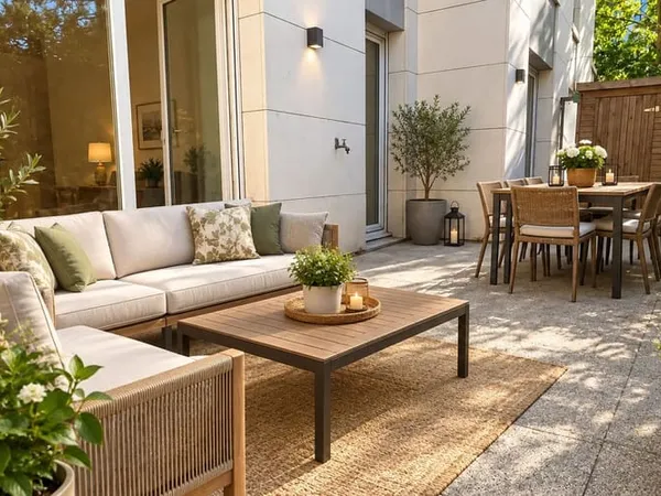 Appartement 2 pièces 48 m²