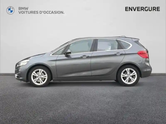 Bmw Serie 2 série 2 activetourer 220i 192ch luxury — photo 3