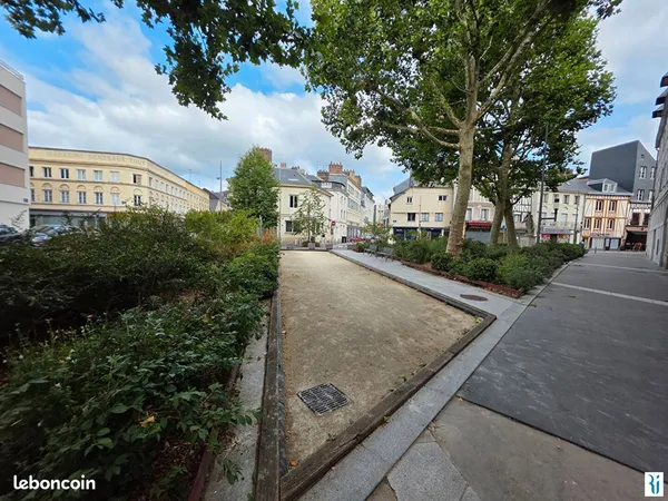 Appartement 3 pièces 39 m²