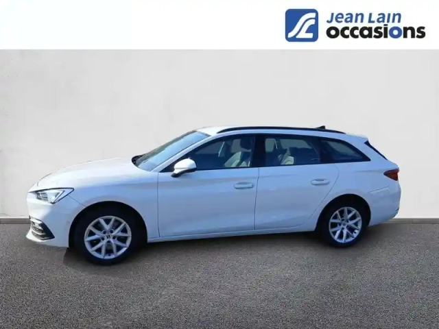 Seat Leon sportstourer 2.0 tdi 150 dsg7 — photo 8