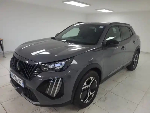 Peugeot 2008 100 s&amp;s bvm6 — photo 1