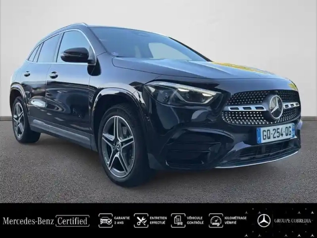 Mercedes Gla 250 e 218ch amg line 8g-dct — photo 5