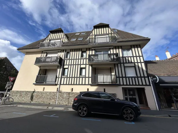 Appartement 1 pièce 27 m²